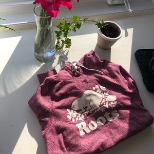 Women’s Roots hoodie